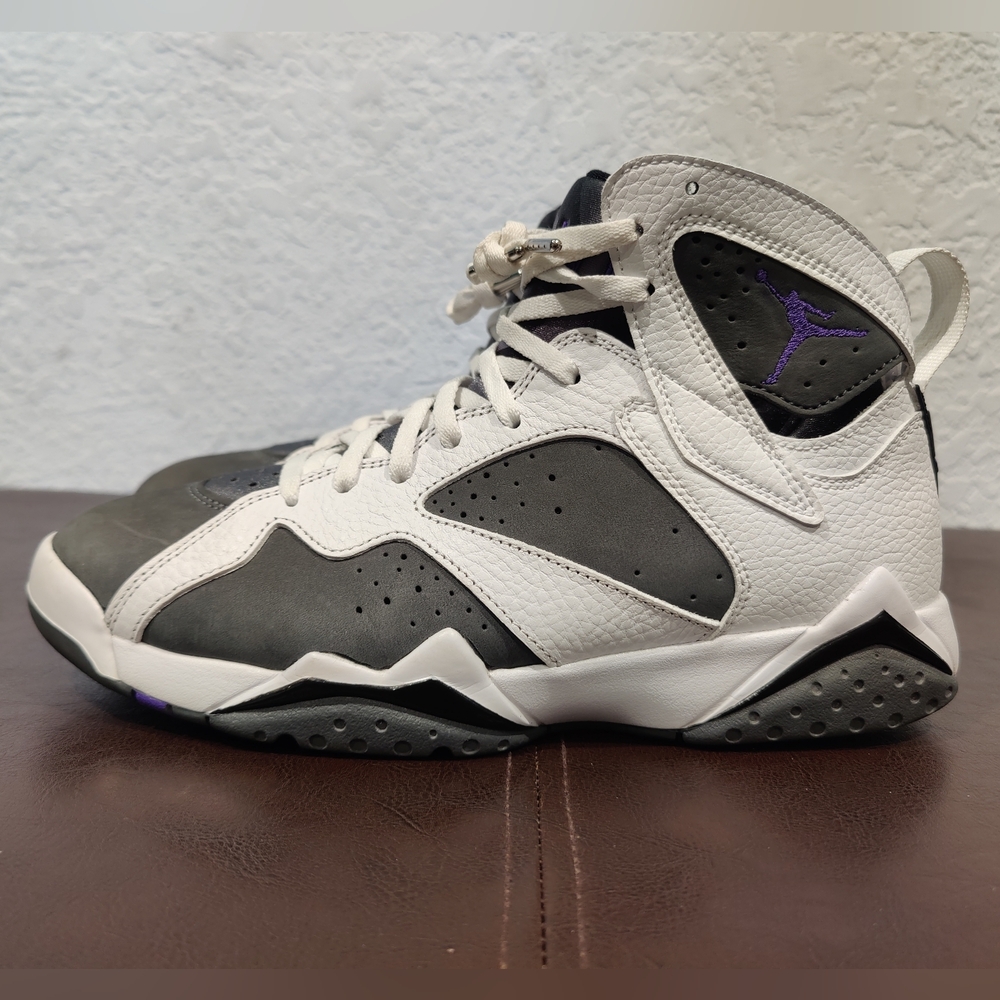 Jordan 7 Retro 'Flint' (2021)